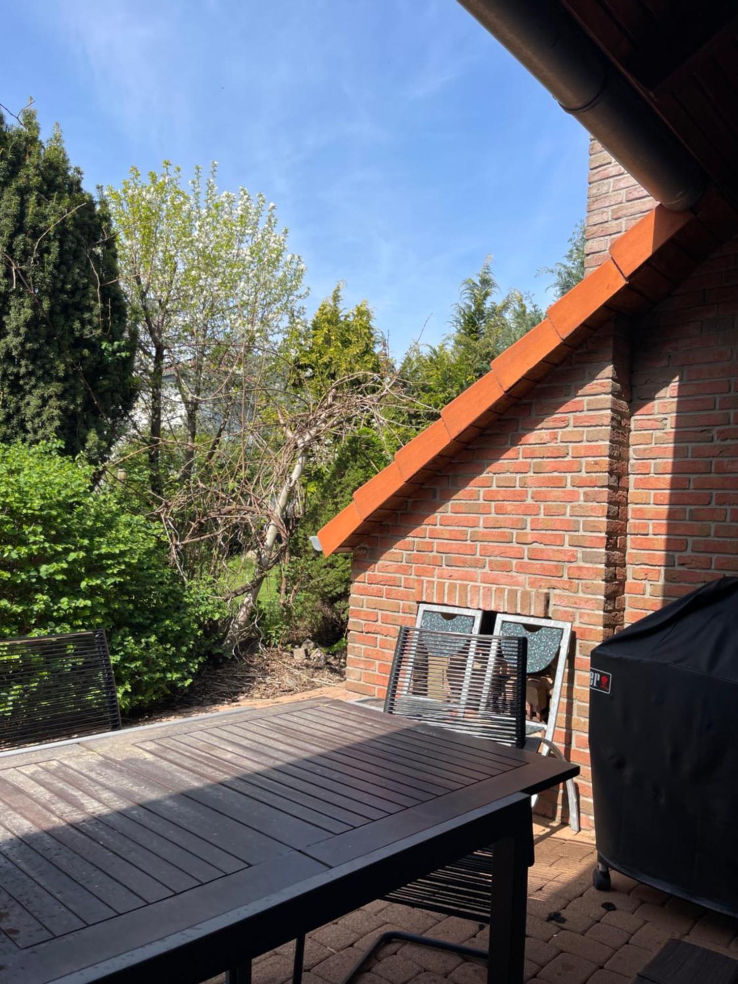 Modern House Gehrden Auf 2 Etagen, Nice Garten, Barbecue, Contactless Check-In, Free Parking Buitenkant foto