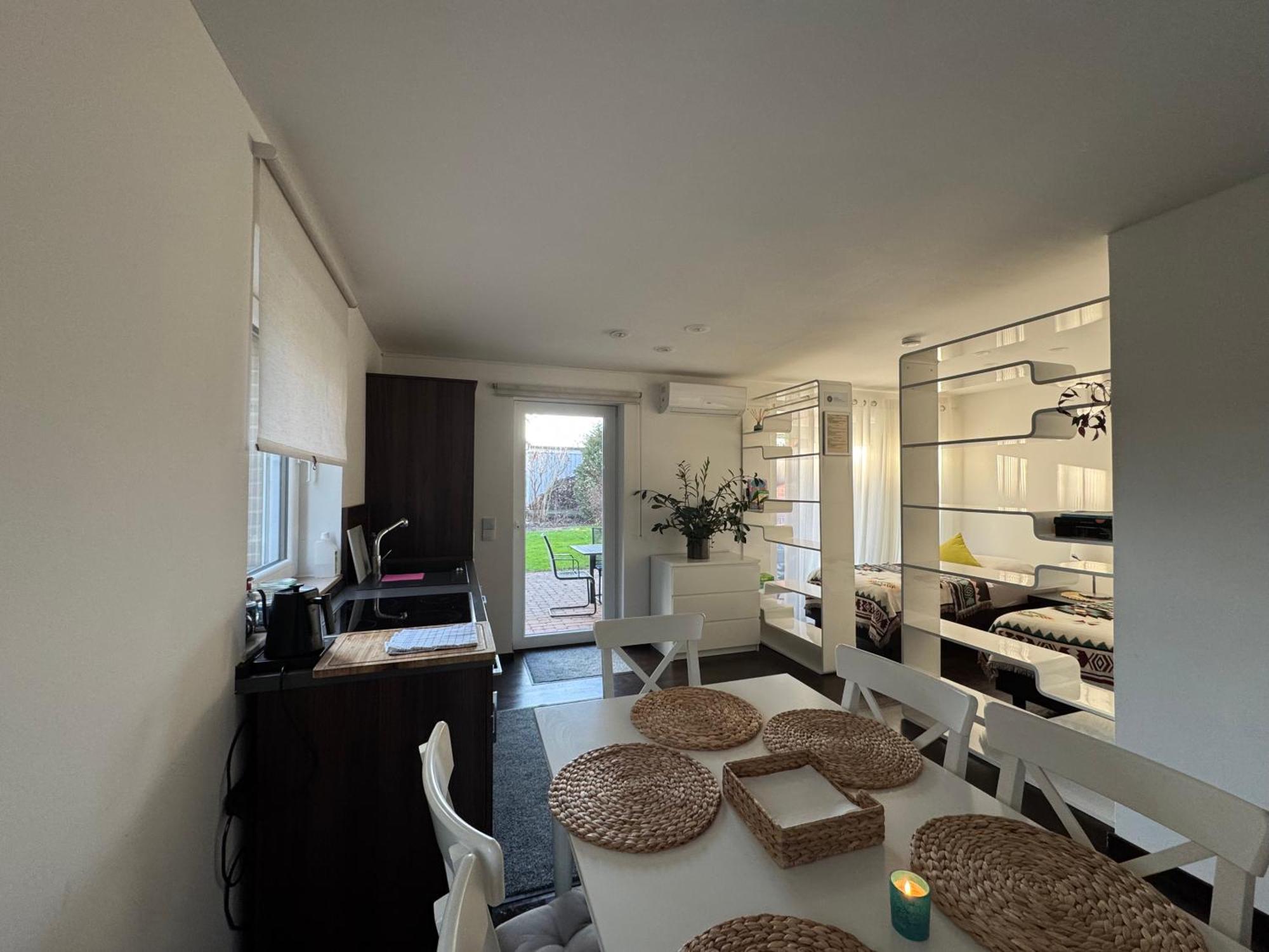 Modern House Gehrden Auf 2 Etagen, Nice Garten, Barbecue, Contactless Check-In, Free Parking Buitenkant foto